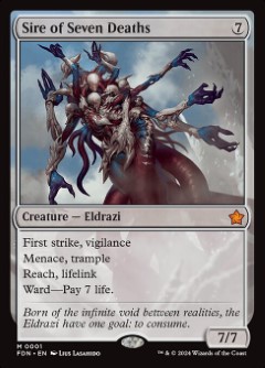Sire of Seven Deaths Foundations